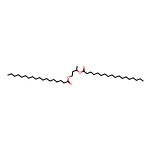 1,3-Butylene glycol distearate structure
