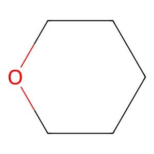 TETRAHYDROPYRAN structure