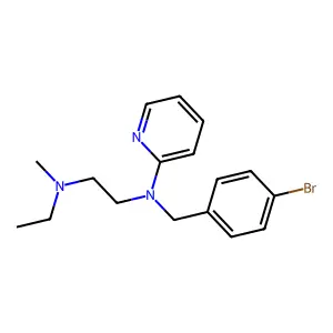 WV-761 free base structure