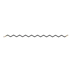 1,20-Dibromoicosane structure