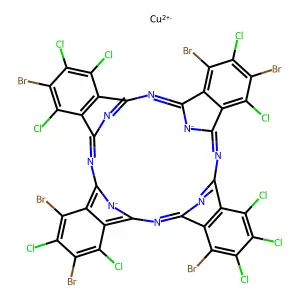 Fastogen Green Y structure
