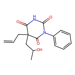 Compound C16H18N2O4 structure