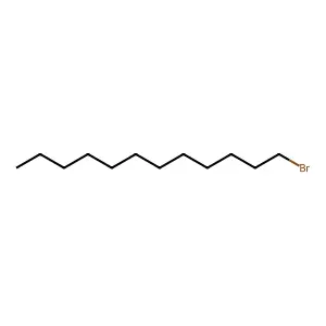 Compound C12H25Br structure