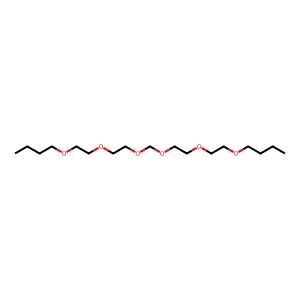 Compound C17H36O6 structure