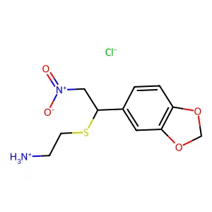 Compound C11H15ClN2O4S structure