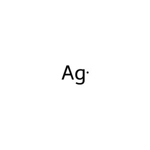 (~106~Ag)Silver structure