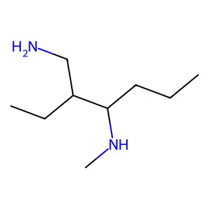 Compound C9H22N2 structure