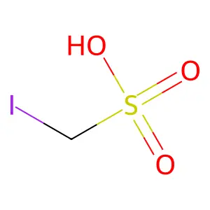 Methiodal structure