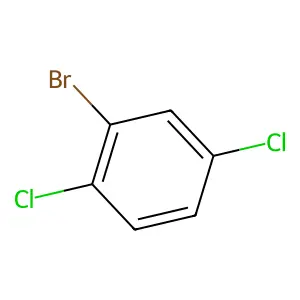 Compound C6H3BrCl2 structure