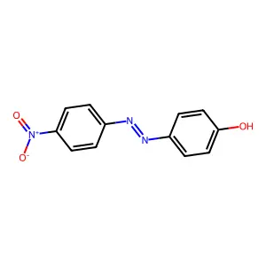 Compound C12H9N3O3 structure