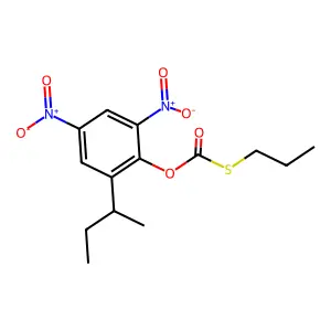 Stauffer R-11261 structure