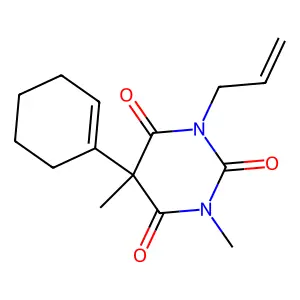 Compound C15H20N2O3 structure