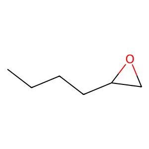 1,2-Epoxyhexane structure