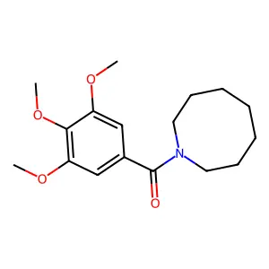 Trocimine structure