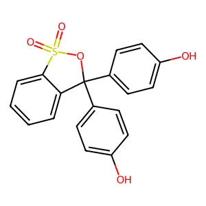 PHENOL RED structure