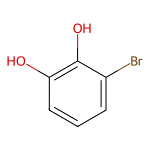 Compound C6H5BrO2 structure