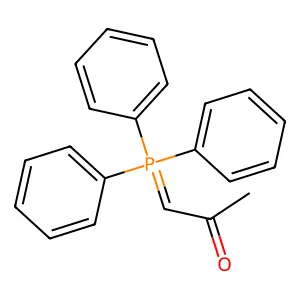 Compound C21H19OP structure