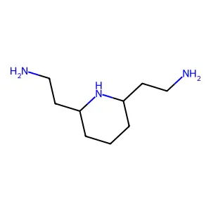 Compound C9H21N3 structure