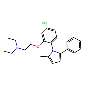 Leioplegil structure
