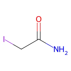 Compound C2H4INO structure