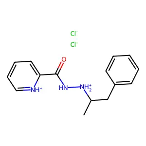 Compound C15H19Cl2N3O structure
