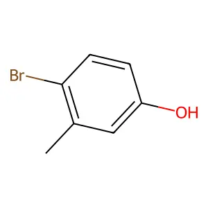Compound C7H7BrO structure