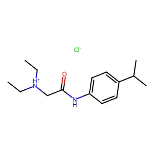 Compound C15H25ClN2O structure