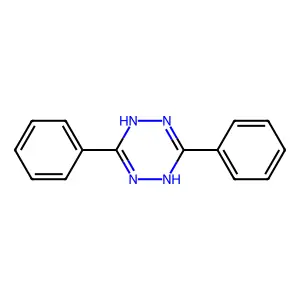 Compound C14H12N4 structure