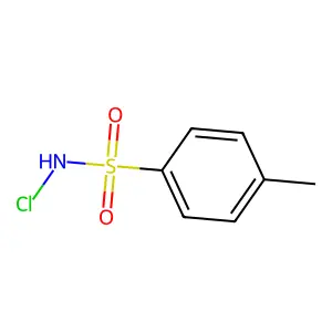 N-Chloro-p-toluenesulfonamide structure