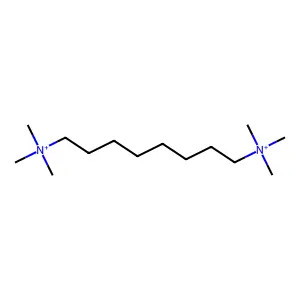 Octamethonium structure