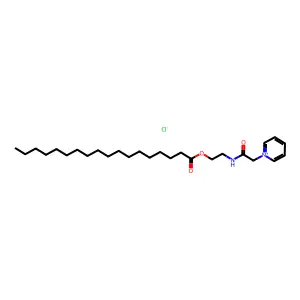 Steapyrium chloride structure