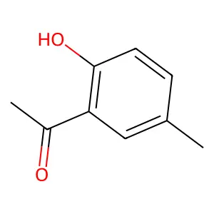 1-(2-hydroxy-5-methylphenyl)ethanone structure