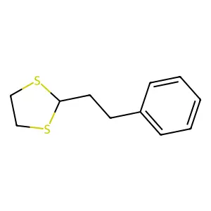 Compound C11H14S2 structure
