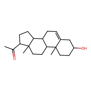 pregnenolone structure