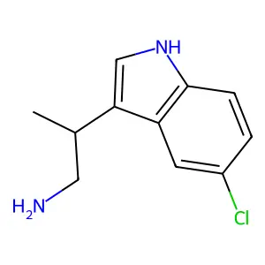 Compound C11H13ClN2 structure