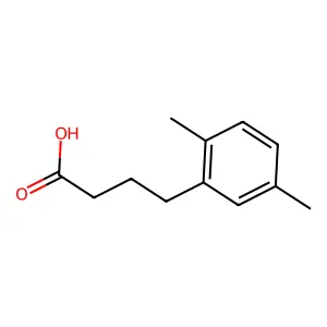 Compound C12H16O2 structure