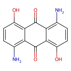 Compound C14H10N2O4 structure