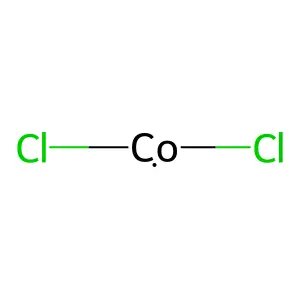 Cobalt-60 dichloride structure