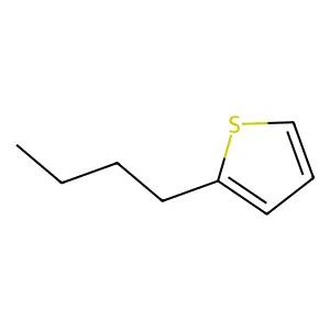 Compound C8H12S structure