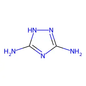 Guanazole structure
