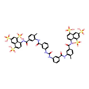 suramin structure