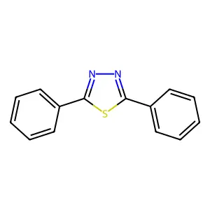 Compound C14H10N2S structure