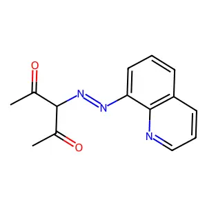 Compound C14H13N3O2 structure