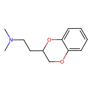 Compound C12H17NO2 structure