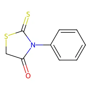 Compound C9H7NOS2 structure