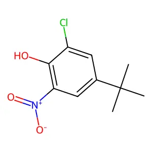 Compound C10H12ClNO3 structure