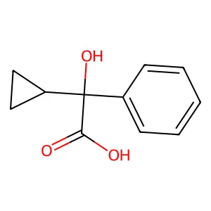 Compound C11H12O3 structure
