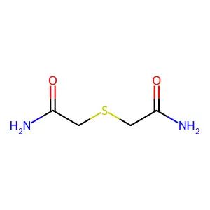 Compound C4H8N2O2S structure