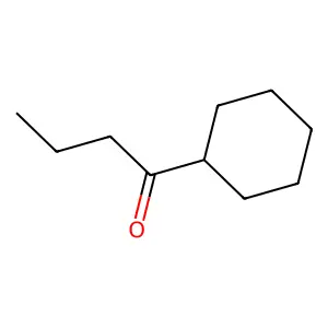Compound C10H18O structure