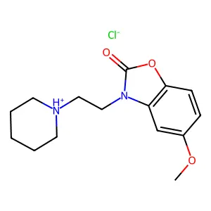 Compound C15H21ClN2O3 structure